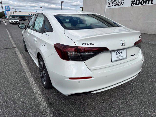 2026 Honda Civic Sport Touring