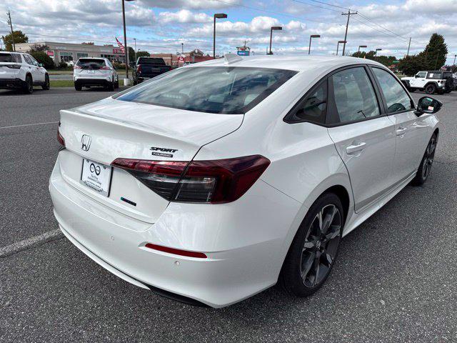 2026 Honda Civic Sport Touring