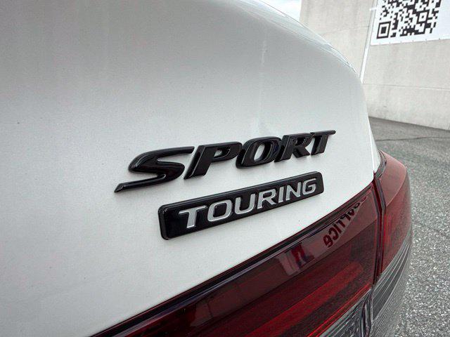 2026 Honda Civic Sport Touring