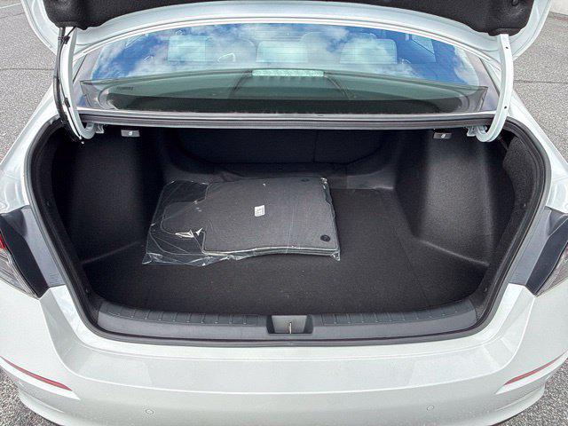 2026 Honda Civic Sport Touring