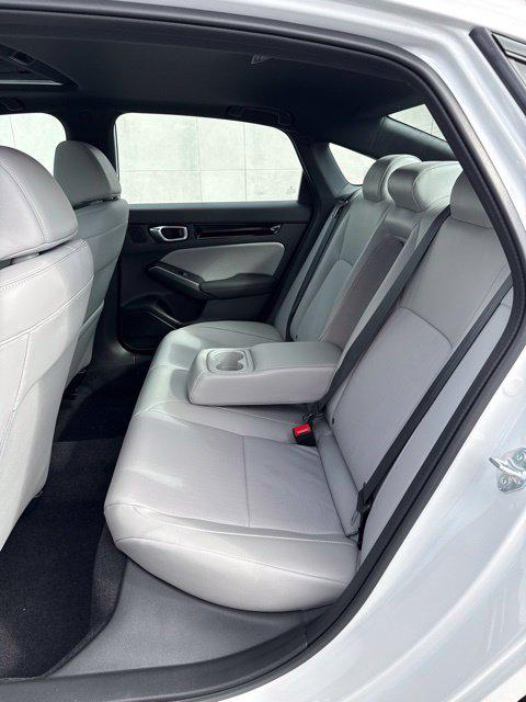 2026 Honda Civic Sport Touring