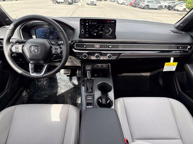2026 Honda Civic Sport Touring