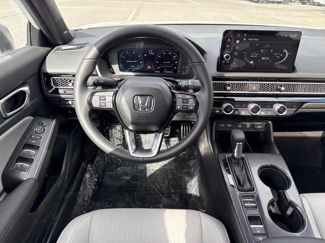 2026 Honda Civic Sport Touring