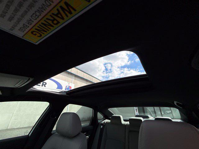 2026 Honda Civic Sport Touring