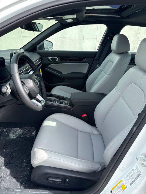 2026 Honda Civic Sport Touring