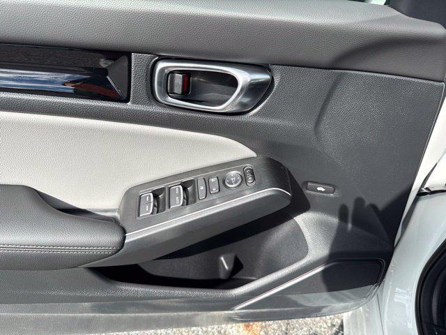 2026 Honda Civic Sport Touring