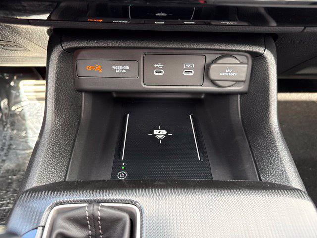 2026 Honda Civic Sport Touring