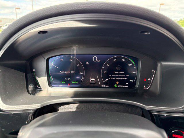 2026 Honda Civic Sport Touring