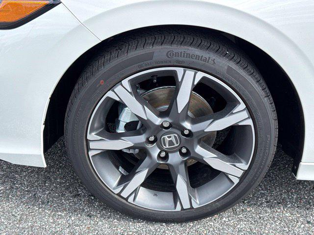 2026 Honda Civic Sport Touring