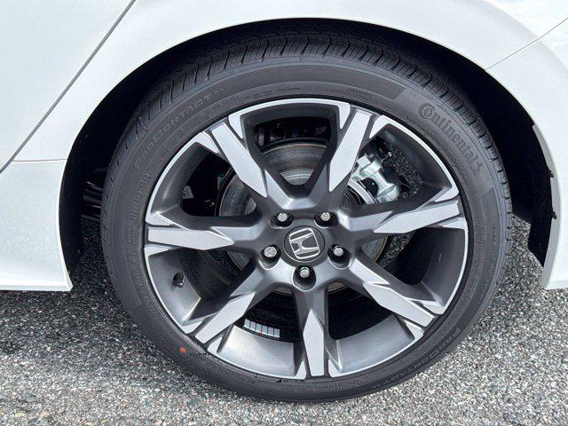 2026 Honda Civic Sport Touring