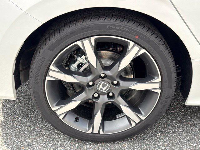 2026 Honda Civic Sport Touring
