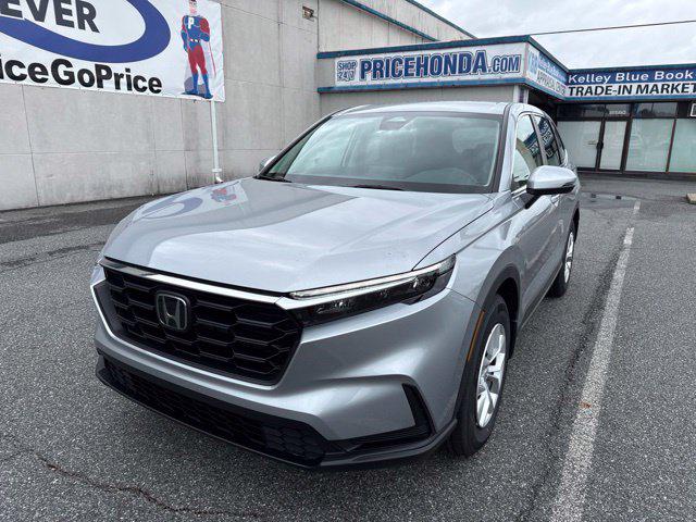 2027 Honda CR-V LX