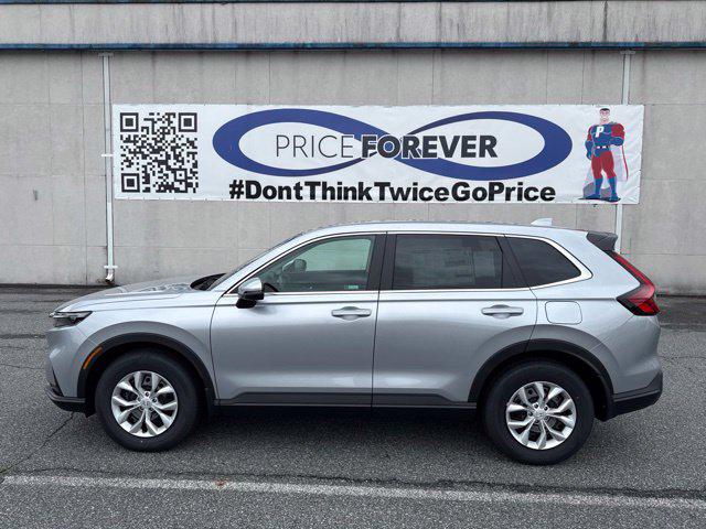 2027 Honda CR-V LX