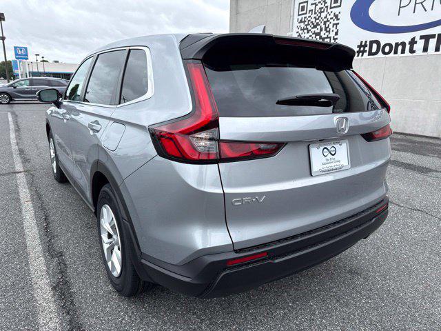 2027 Honda CR-V LX