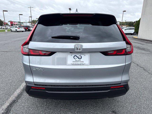 2027 Honda CR-V LX