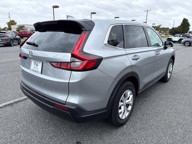 2027 Honda CR-V LX