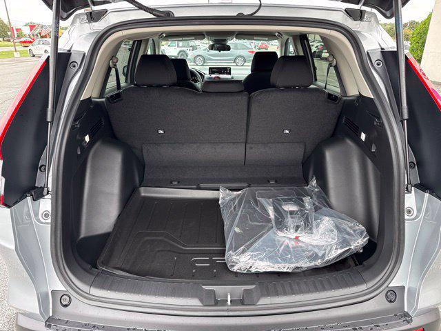 2027 Honda CR-V LX