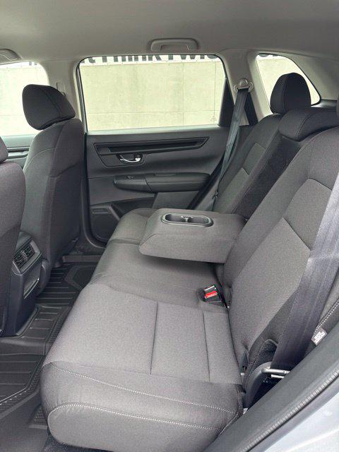 2027 Honda CR-V LX