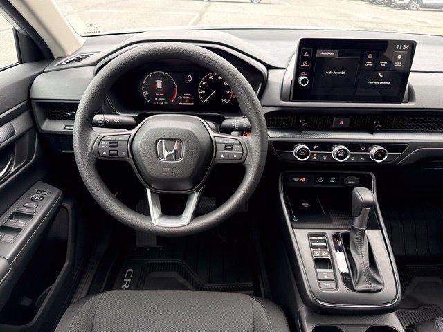 2027 Honda CR-V LX