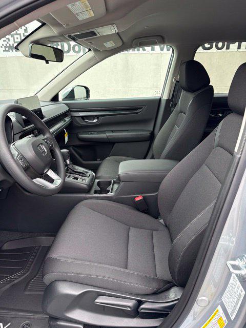 2027 Honda CR-V LX