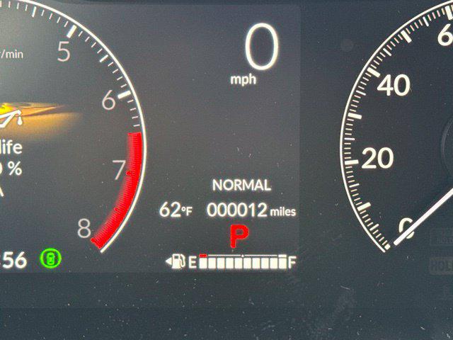 2027 Honda CR-V LX
