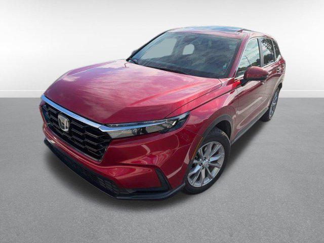 2024 Honda CR-V EX AWD for sale in Monroe, MI