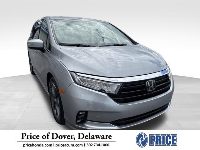 2023 Honda Odyssey Elite for sale in Dover, DE