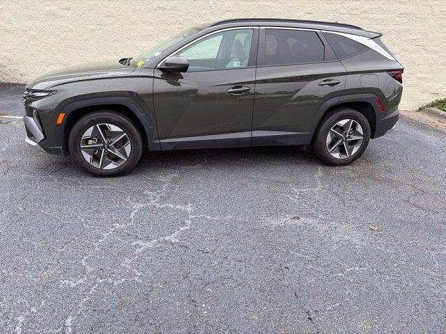 2025 Hyundai Tucson SEL for sale in Wilson, NC