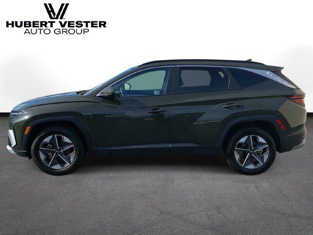2025 Hyundai Tucson SEL for sale in Wilson, NC