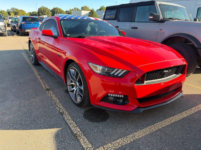 2016 Ford Mustang GT Premium for sale in Lapeer, MI