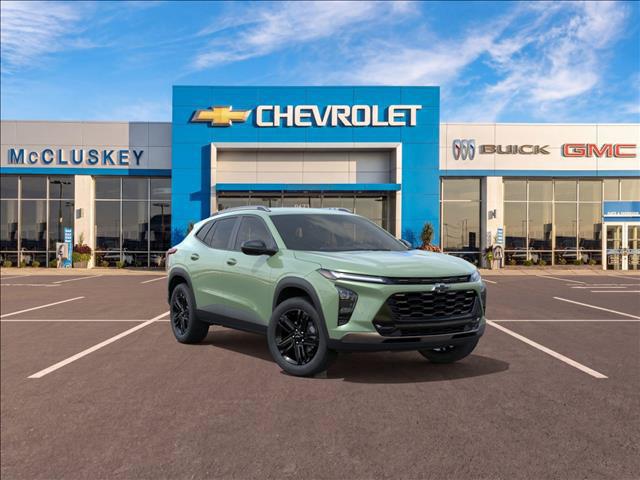 2026 Chevrolet Trax FWD ACTIV for sale in Cincinnati, OH