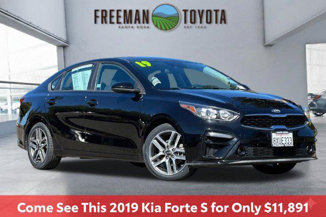 2019 Kia Fuerte S for sale in Santa Rosa, CA
