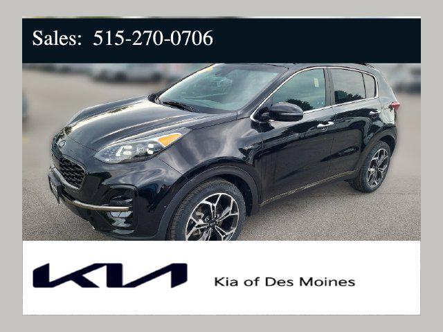 2022 Kia Sportage SX Turbo for sale in Des Moines, IA