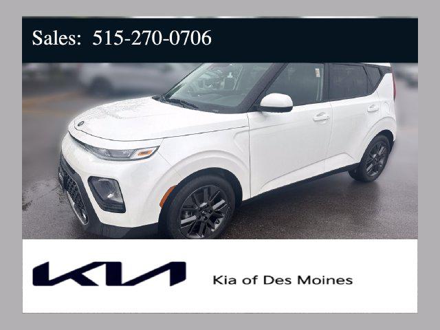 2021 Kia Soul EX for sale in Des Moines, IA