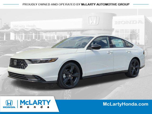 2026 Honda Accord Sedan Sport-L for sale in Little Rock, AR