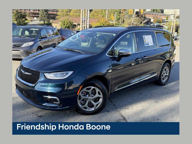 2023 Chrysler Pacifica Limited AWD for sale in Boone, NC