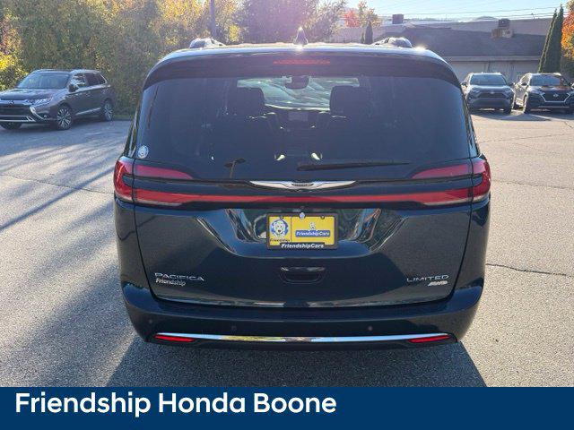 2023 Chrysler Pacifica Limited AWD
