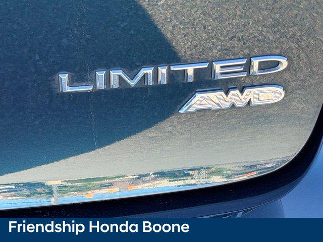 2023 Chrysler Pacifica Limited AWD