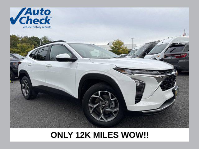 2026 Chevrolet Trax FWD LT for sale in Paramus, NJ