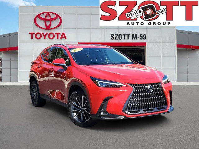 2024 Lexus NX 350 Premium for sale in Waterford, MI