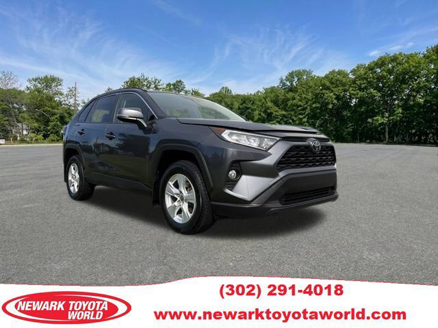 2020 Toyota RAV4 XLE for sale in Newark, DE