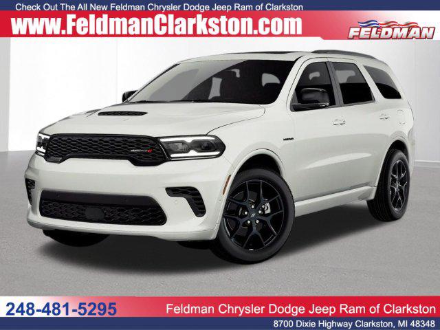 2027 Dodge Durango GT Plus HEMI for sale in Clarkston, MI