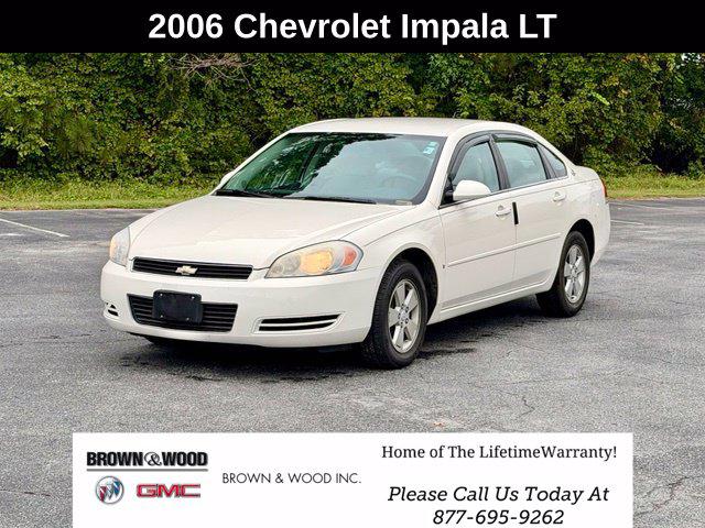 2006 Chevrolet Impala LT for sale in Greenville, NC