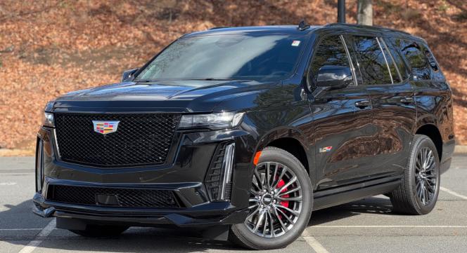 /2024 Cadillac Escalade