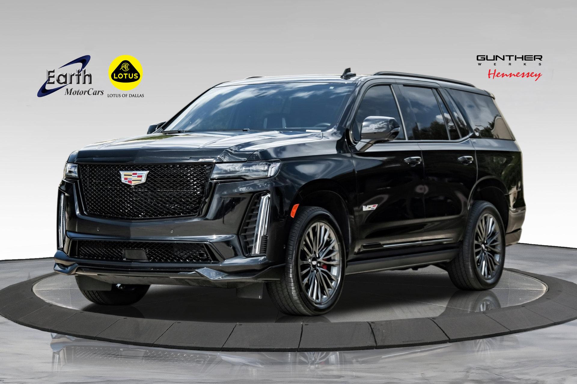 /2024 Cadillac Escalade