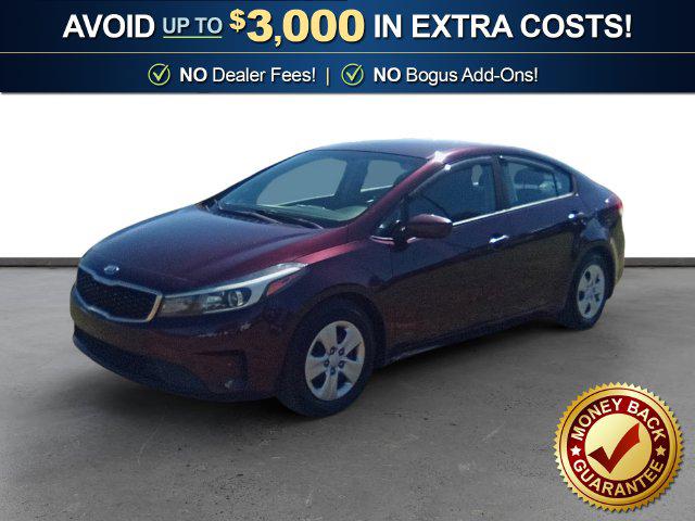 2018 Kia FORTE