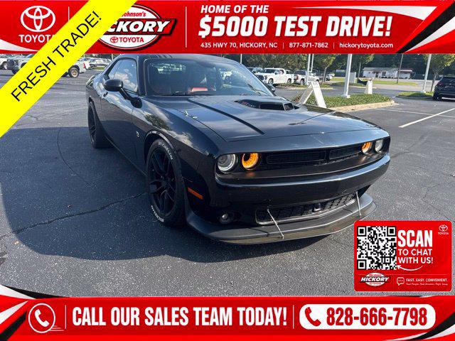 2016 Dodge Challenger 392 Hemi Scat Pack Shaker for sale in Hickory, NC