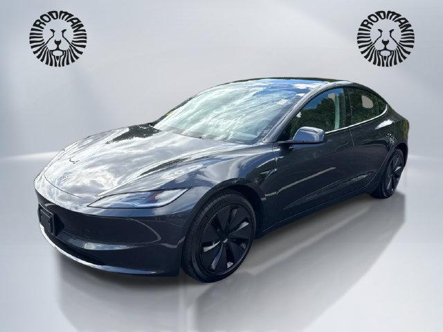 2025 Tesla Model 3 Long Range Rear-Wheel Drive for sale in Foxboro, MA