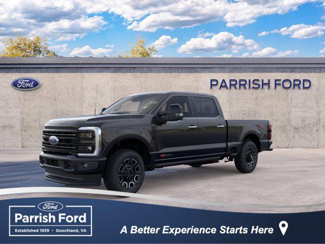 2026 Ford F-350 Platinum for sale in Goochland, VA