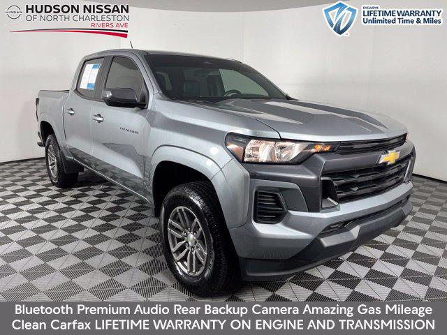 2024 Chevrolet Colorado 2WD LT for sale in North Charleston, SC